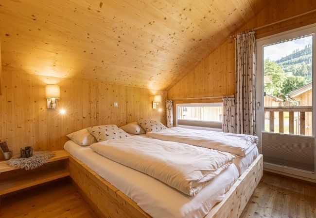 Huis in St. Georgen am Kreischberg - Chalet # 62a with 4 Bedrooms, IR sauna & whirlpool Huis in St. Georgen am Kreischberg - Chalet # 62a with 4 Bedrooms, IR sauna & whirlpool