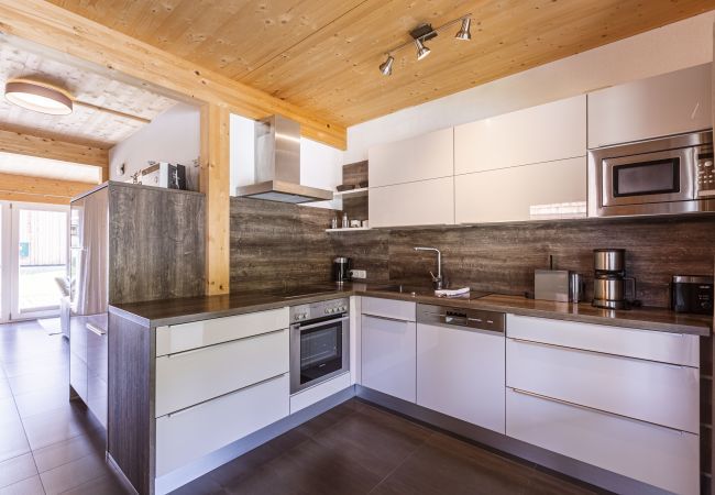 Huis in St. Georgen am Kreischberg - Chalet # 62a with 4 Bedrooms, IR sauna & whirlpool Huis in St. Georgen am Kreischberg - Chalet # 62a with 4 Bedrooms, IR sauna & whirlpool
