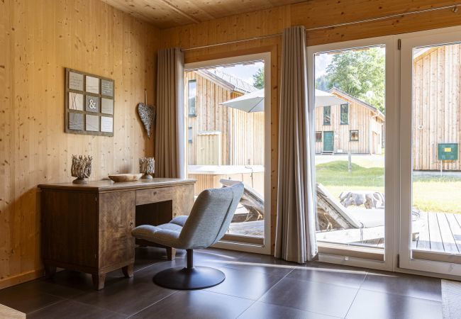 Huis in St. Georgen am Kreischberg - Chalet # 62a with 4 Bedrooms, IR sauna & whirlpool Huis in St. Georgen am Kreischberg - Chalet # 62a with 4 Bedrooms, IR sauna & whirlpool