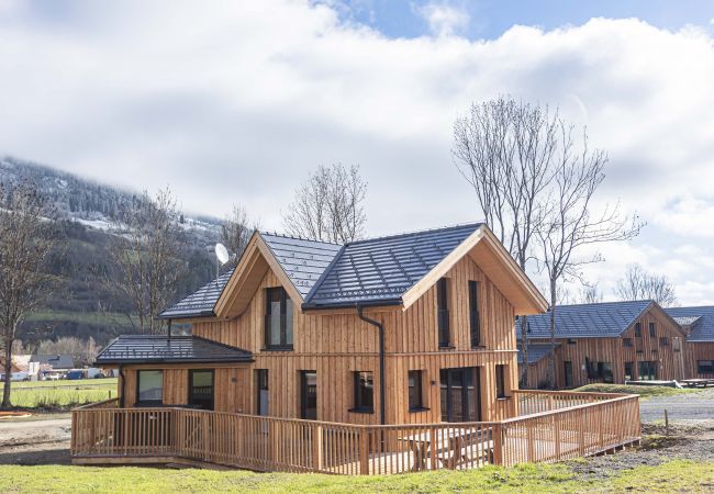 Huis in St. Georgen am Kreischberg - Chalet # 60 with 3 Bedrooms, sauna & whirlpool Huis in St. Georgen am Kreischberg - Chalet # 60 with 3 Bedrooms, sauna & whirlpool