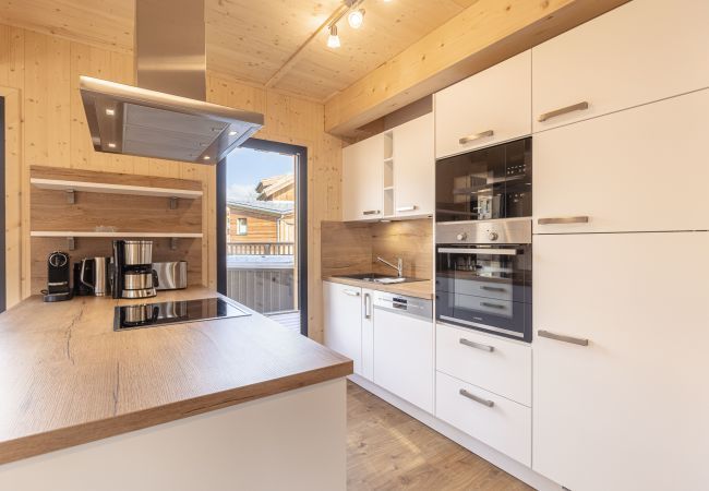 Huis in St. Georgen am Kreischberg - Chalet # 60 with 3 Bedrooms, sauna & whirlpool Huis in St. Georgen am Kreischberg - Chalet # 60 with 3 Bedrooms, sauna & whirlpool