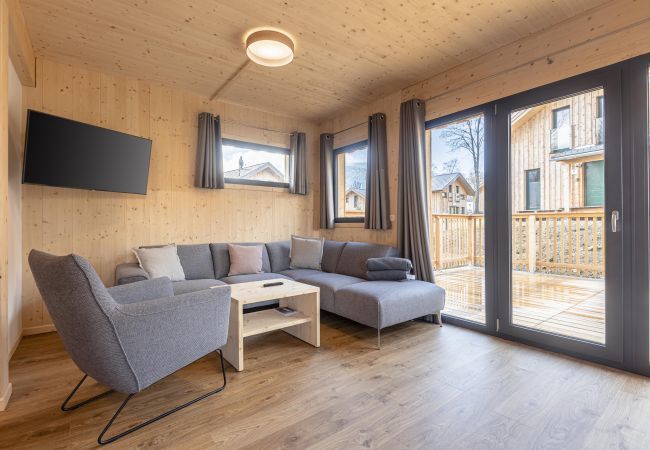 Huis in St. Georgen am Kreischberg - Chalet # 60 with 3 Bedrooms, sauna & whirlpool Huis in St. Georgen am Kreischberg - Chalet # 60 with 3 Bedrooms, sauna & whirlpool