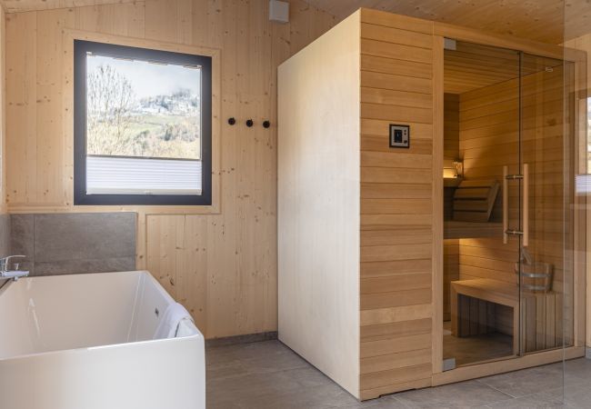 Huis in St. Georgen am Kreischberg - Chalet # 60 with 3 Bedrooms, sauna & whirlpool Huis in St. Georgen am Kreischberg - Chalet # 60 with 3 Bedrooms, sauna & whirlpool