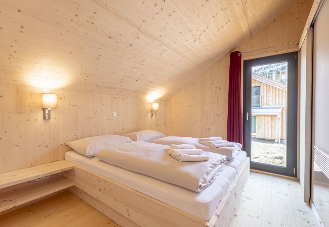 Huis in St. Georgen am Kreischberg - Chalet # 60 with 3 Bedrooms, sauna & whirlpool Huis in St. Georgen am Kreischberg - Chalet # 60 with 3 Bedrooms, sauna & whirlpool