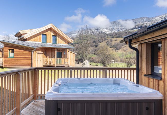 Huis in St. Georgen am Kreischberg - Chalet # 60 with 3 Bedrooms, sauna & whirlpool Huis in St. Georgen am Kreischberg - Chalet # 60 with 3 Bedrooms, sauna & whirlpool