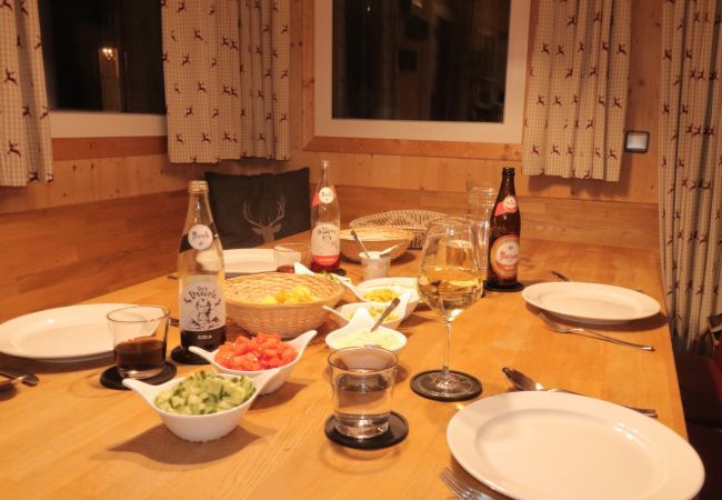 Huis in St. Georgen am Kreischberg - Chalet # 59 with 4 Bedrooms, sauna & whirlpool Huis in St. Georgen am Kreischberg - Chalet # 59 with 4 Bedrooms, sauna & whirlpool