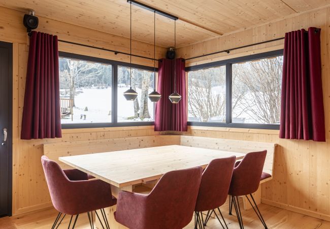 Chalet in St. Georgen am Kreischberg - Chalet # 54a with 4 Bedrooms, sauna & whirlpool Chalet in St. Georgen am Kreischberg - Chalet # 54a with 4 Bedrooms, sauna & whirlpool