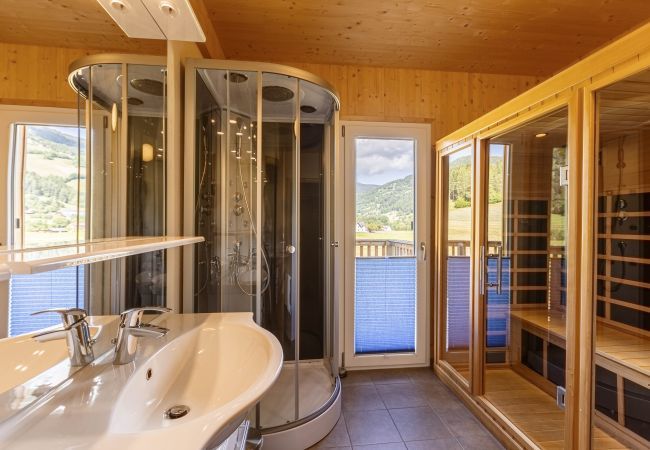 Huis in St. Georgen am Kreischberg - Chalet # 31a with 4 Bedrooms, IR sauna & whirlpool Huis in St. Georgen am Kreischberg - Chalet # 31a with 4 Bedrooms, IR sauna & whirlpool