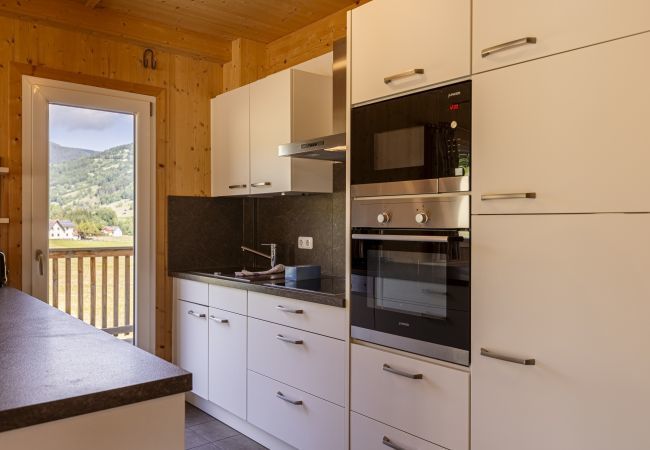 Huis in St. Georgen am Kreischberg - Chalet # 31a with 4 Bedrooms, IR sauna & whirlpool Huis in St. Georgen am Kreischberg - Chalet # 31a with 4 Bedrooms, IR sauna & whirlpool