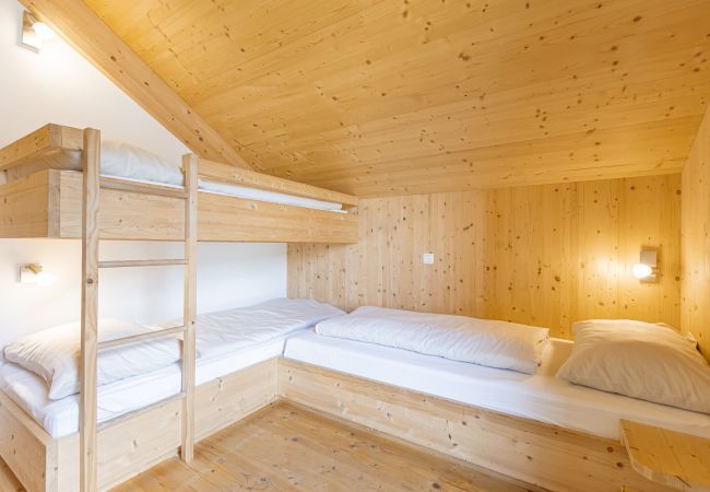 Huis in St. Georgen am Kreischberg - Chalet # 31a with 4 Bedrooms, IR sauna & whirlpool Huis in St. Georgen am Kreischberg - Chalet # 31a with 4 Bedrooms, IR sauna & whirlpool