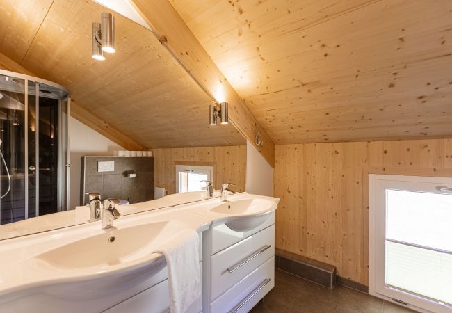 Huis in St. Georgen am Kreischberg - Chalet # 31a with 4 Bedrooms, IR sauna & whirlpool Huis in St. Georgen am Kreischberg - Chalet # 31a with 4 Bedrooms, IR sauna & whirlpool