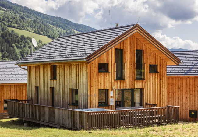 Huis in St. Georgen am Kreischberg - Chalet # 31a with 4 Bedrooms, IR sauna & whirlpool Huis in St. Georgen am Kreischberg - Chalet # 31a with 4 Bedrooms, IR sauna & whirlpool