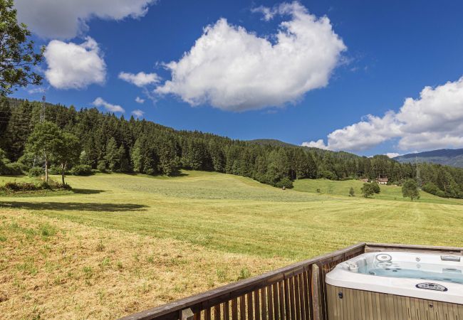 Huis in St. Georgen am Kreischberg - Chalet # 31a with 4 Bedrooms, IR sauna & whirlpool Huis in St. Georgen am Kreischberg - Chalet # 31a with 4 Bedrooms, IR sauna & whirlpool