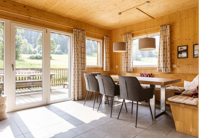 Huis in St. Georgen am Kreischberg - Chalet # 31a with 4 Bedrooms, IR sauna & whirlpool Huis in St. Georgen am Kreischberg - Chalet # 31a with 4 Bedrooms, IR sauna & whirlpool