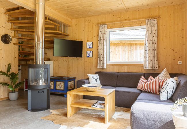 Huis in St. Georgen am Kreischberg - Chalet # 31a with 4 Bedrooms, IR sauna & whirlpool Huis in St. Georgen am Kreischberg - Chalet # 31a with 4 Bedrooms, IR sauna & whirlpool
