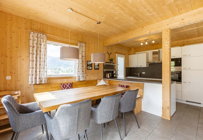 Huis in St. Georgen am Kreischberg - Chalet # 31a with 4 Bedrooms, IR sauna & whirlpool Huis in St. Georgen am Kreischberg - Chalet # 31a with 4 Bedrooms, IR sauna & whirlpool