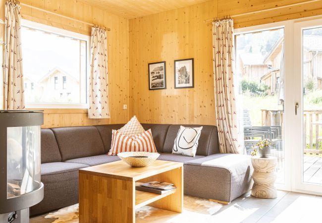 Huis in St. Georgen am Kreischberg - Chalet # 31a with 4 Bedrooms, IR sauna & whirlpool Huis in St. Georgen am Kreischberg - Chalet # 31a with 4 Bedrooms, IR sauna & whirlpool