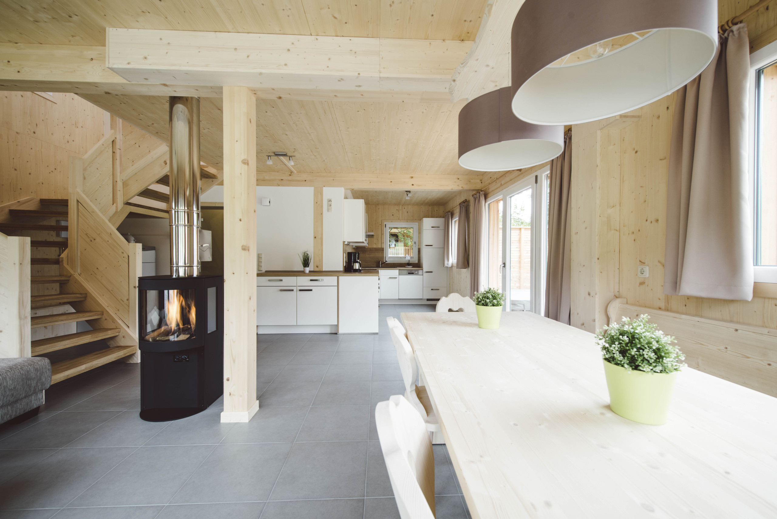  in St. Georgen am Kreischberg - Chalet # 37 with 4 Bedrooms, sauna & whirlpool