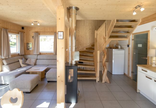 Huis in St. Georgen am Kreischberg - Chalet # 37 with 4 Bedrooms, sauna & whirlpool Huis in St. Georgen am Kreischberg - Chalet # 37 with 4 Bedrooms, sauna & whirlpool