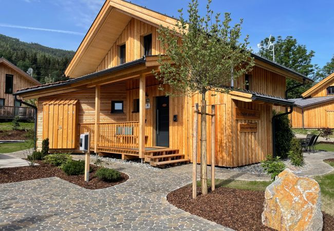 Huis in St. Georgen am Kreischberg - Chalet # 52 with 3 Bedrooms, sauna & whirlpool Huis in St. Georgen am Kreischberg - Chalet # 52 with 3 Bedrooms, sauna & whirlpool
