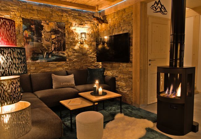 Huis in St. Georgen am Kreischberg - Chalet # 52 with 3 Bedrooms, sauna & whirlpool Huis in St. Georgen am Kreischberg - Chalet # 52 with 3 Bedrooms, sauna & whirlpool