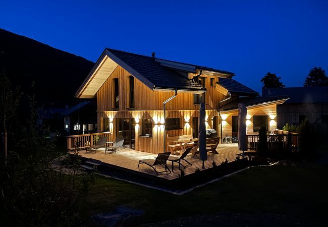 Huis in St. Georgen am Kreischberg - Chalet # 52 with 3 Bedrooms, sauna & whirlpool Huis in St. Georgen am Kreischberg - Chalet # 52 with 3 Bedrooms, sauna & whirlpool