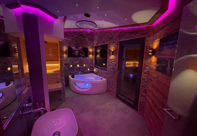 Huis in St. Georgen am Kreischberg - Chalet # 52 with 3 Bedrooms, sauna & whirlpool Huis in St. Georgen am Kreischberg - Chalet # 52 with 3 Bedrooms, sauna & whirlpool