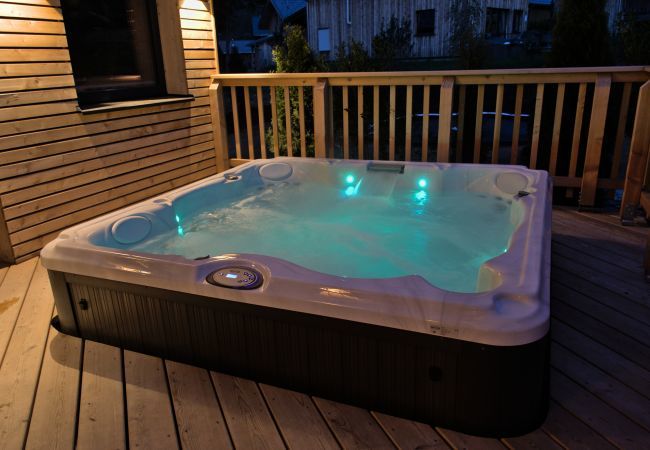 Huis in St. Georgen am Kreischberg - Chalet # 52 with 3 Bedrooms, sauna & whirlpool Huis in St. Georgen am Kreischberg - Chalet # 52 with 3 Bedrooms, sauna & whirlpool