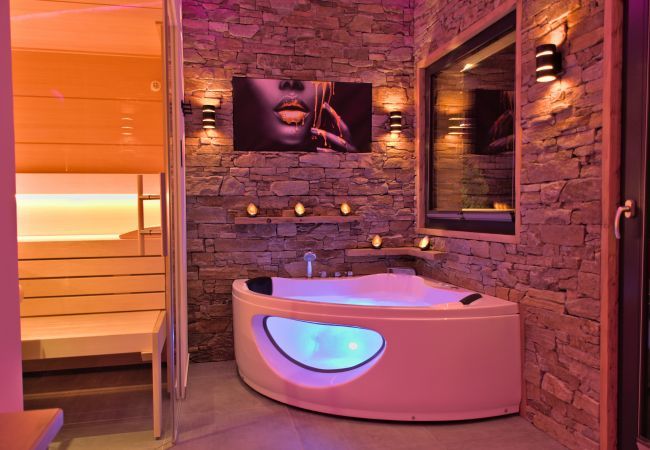 Huis in St. Georgen am Kreischberg - Chalet # 52 with 3 Bedrooms, sauna & whirlpool Huis in St. Georgen am Kreischberg - Chalet # 52 with 3 Bedrooms, sauna & whirlpool