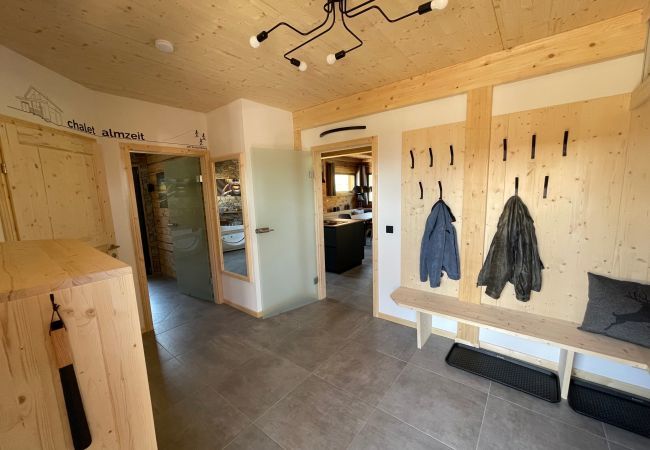 Huis in St. Georgen am Kreischberg - Chalet # 52 with 3 Bedrooms, sauna & whirlpool Huis in St. Georgen am Kreischberg - Chalet # 52 with 3 Bedrooms, sauna & whirlpool