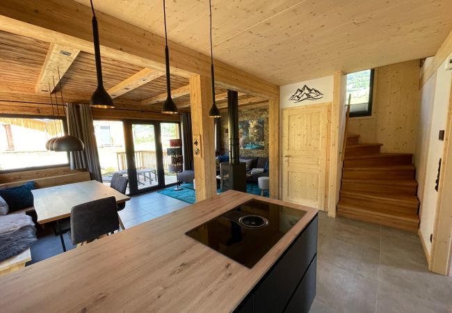 Huis in St. Georgen am Kreischberg - Chalet # 52 with 3 Bedrooms, sauna & whirlpool Huis in St. Georgen am Kreischberg - Chalet # 52 with 3 Bedrooms, sauna & whirlpool