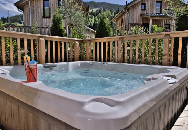 Huis in St. Georgen am Kreischberg - Chalet # 52 with 3 Bedrooms, sauna & whirlpool Huis in St. Georgen am Kreischberg - Chalet # 52 with 3 Bedrooms, sauna & whirlpool
