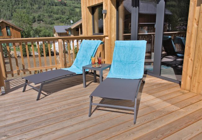Huis in St. Georgen am Kreischberg - Chalet # 52 with 3 Bedrooms, sauna & whirlpool Huis in St. Georgen am Kreischberg - Chalet # 52 with 3 Bedrooms, sauna & whirlpool