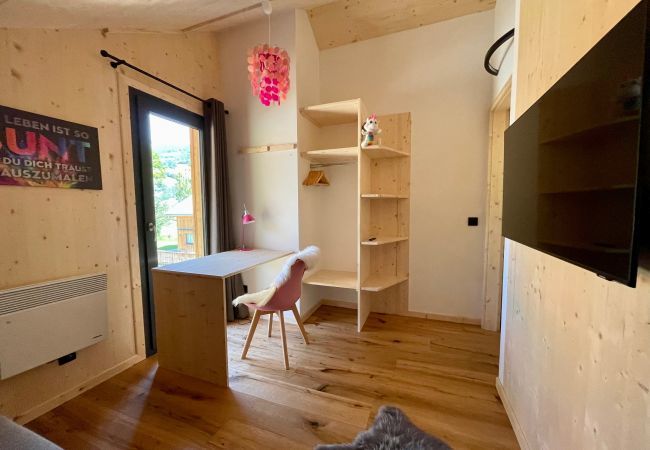 Huis in St. Georgen am Kreischberg - Chalet # 52 with 3 Bedrooms, sauna & whirlpool Huis in St. Georgen am Kreischberg - Chalet # 52 with 3 Bedrooms, sauna & whirlpool