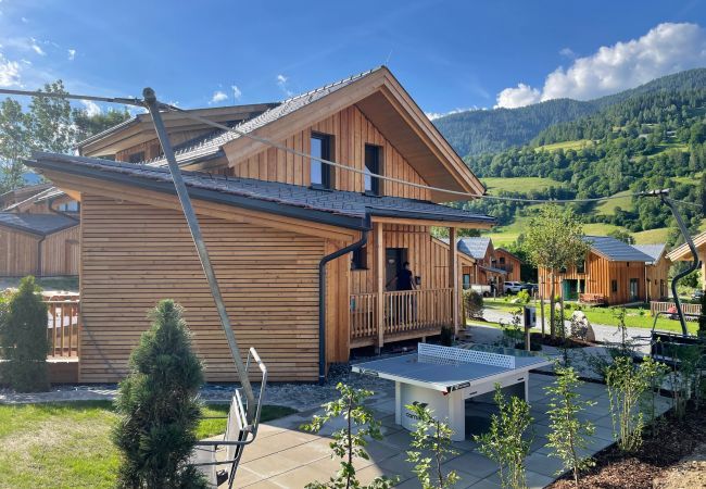 Huis in St. Georgen am Kreischberg - Chalet # 52 with 3 Bedrooms, sauna & whirlpool Huis in St. Georgen am Kreischberg - Chalet # 52 with 3 Bedrooms, sauna & whirlpool