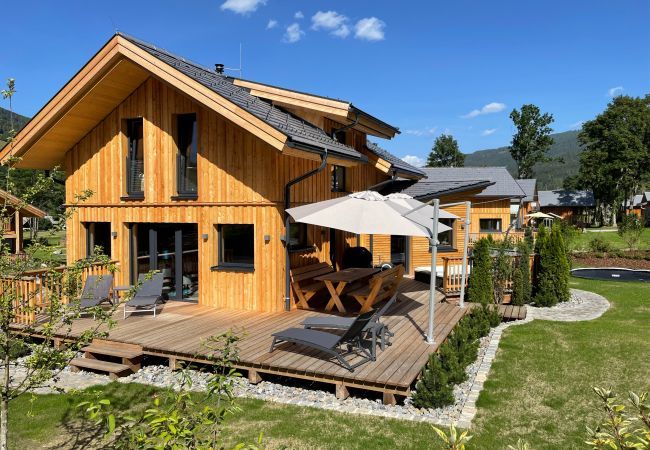Huis in St. Georgen am Kreischberg - Chalet # 52 with 3 Bedrooms, sauna & whirlpool Huis in St. Georgen am Kreischberg - Chalet # 52 with 3 Bedrooms, sauna & whirlpool