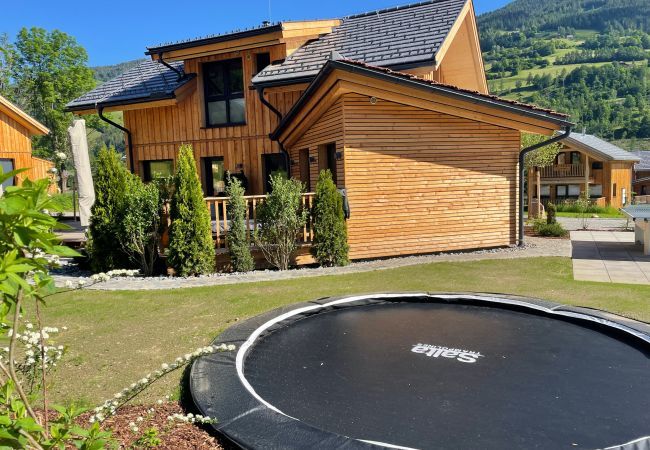 Huis in St. Georgen am Kreischberg - Chalet # 52 with 3 Bedrooms, sauna & whirlpool Huis in St. Georgen am Kreischberg - Chalet # 52 with 3 Bedrooms, sauna & whirlpool