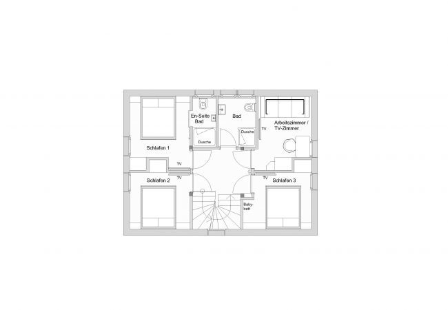 Huis in St. Georgen am Kreischberg - Chalet # 52 with 3 Bedrooms, sauna & whirlpool Huis in St. Georgen am Kreischberg - Chalet # 52 with 3 Bedrooms, sauna & whirlpool