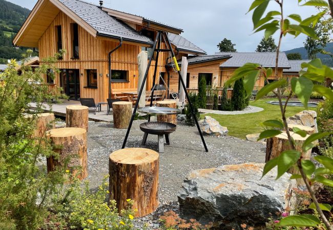 Huis in St. Georgen am Kreischberg - Chalet # 52 with 3 Bedrooms, sauna & whirlpool Huis in St. Georgen am Kreischberg - Chalet # 52 with 3 Bedrooms, sauna & whirlpool