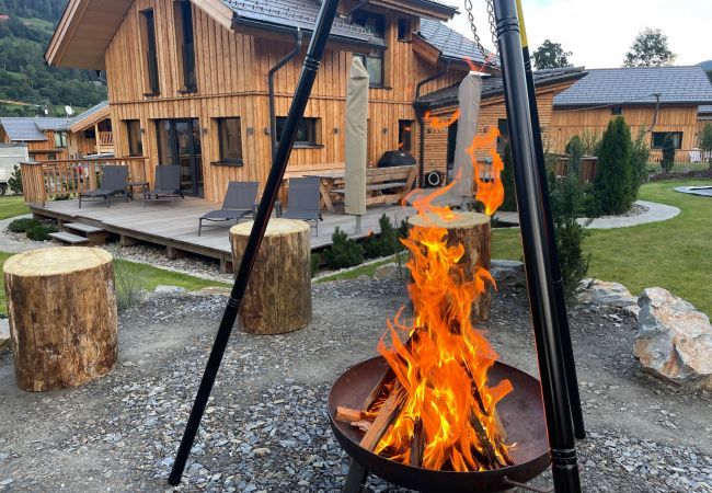 Huis in St. Georgen am Kreischberg - Chalet # 52 with 3 Bedrooms, sauna & whirlpool Huis in St. Georgen am Kreischberg - Chalet # 52 with 3 Bedrooms, sauna & whirlpool