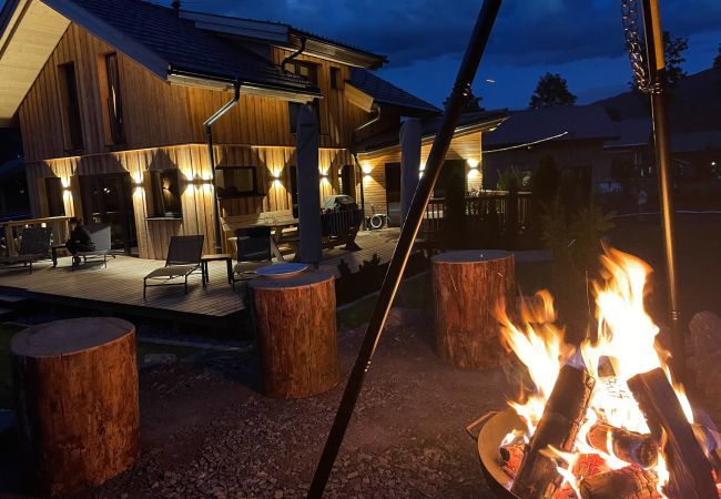 Huis in St. Georgen am Kreischberg - Chalet # 52 with 3 Bedrooms, sauna & whirlpool Huis in St. Georgen am Kreischberg - Chalet # 52 with 3 Bedrooms, sauna & whirlpool