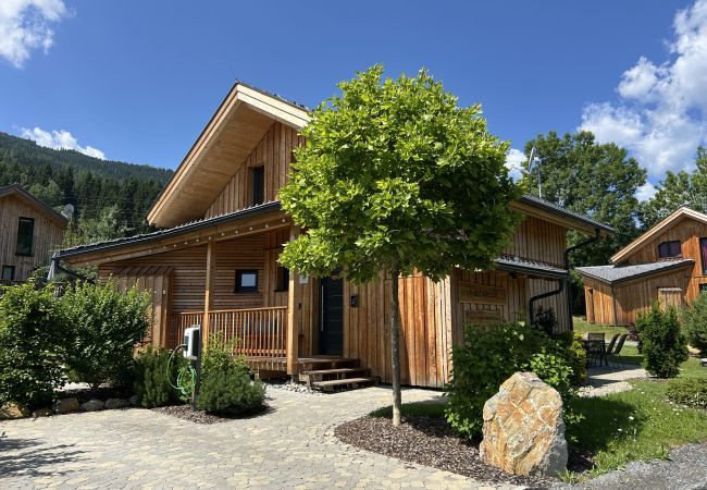 Huis in St. Georgen am Kreischberg - Chalet # 52 with 3 Bedrooms, sauna & whirlpool Huis in St. Georgen am Kreischberg - Chalet # 52 with 3 Bedrooms, sauna & whirlpool