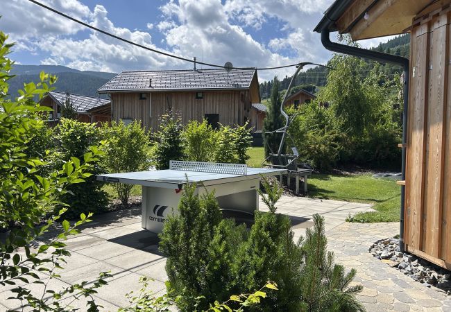 Huis in St. Georgen am Kreischberg - Chalet # 52 with 3 Bedrooms, sauna & whirlpool Huis in St. Georgen am Kreischberg - Chalet # 52 with 3 Bedrooms, sauna & whirlpool