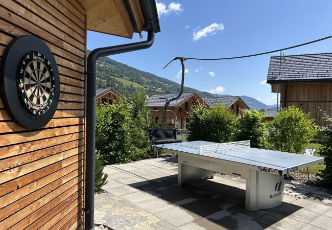 Huis in St. Georgen am Kreischberg - Chalet # 52 with 3 Bedrooms, sauna & whirlpool Huis in St. Georgen am Kreischberg - Chalet # 52 with 3 Bedrooms, sauna & whirlpool