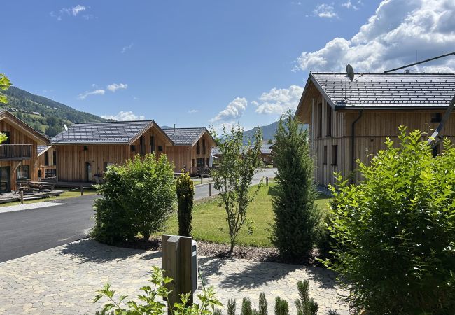 Huis in St. Georgen am Kreischberg - Chalet # 52 with 3 Bedrooms, sauna & whirlpool Huis in St. Georgen am Kreischberg - Chalet # 52 with 3 Bedrooms, sauna & whirlpool