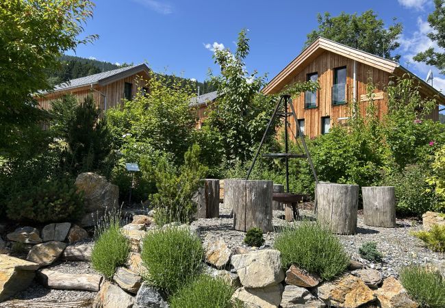 Huis in St. Georgen am Kreischberg - Chalet # 52 with 3 Bedrooms, sauna & whirlpool Huis in St. Georgen am Kreischberg - Chalet # 52 with 3 Bedrooms, sauna & whirlpool