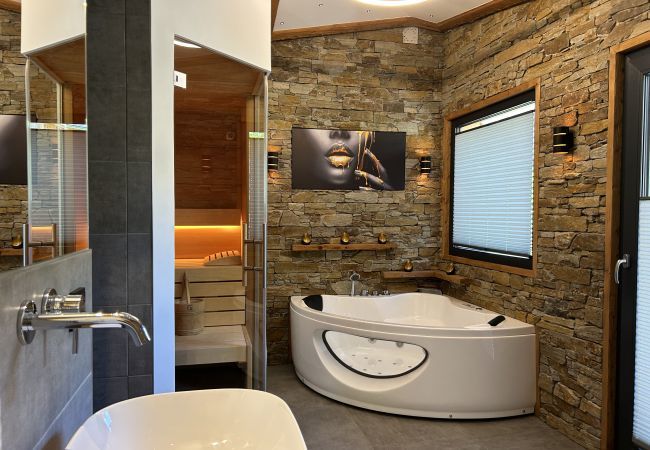 Huis in St. Georgen am Kreischberg - Chalet # 52 with 3 Bedrooms, sauna & whirlpool Huis in St. Georgen am Kreischberg - Chalet # 52 with 3 Bedrooms, sauna & whirlpool