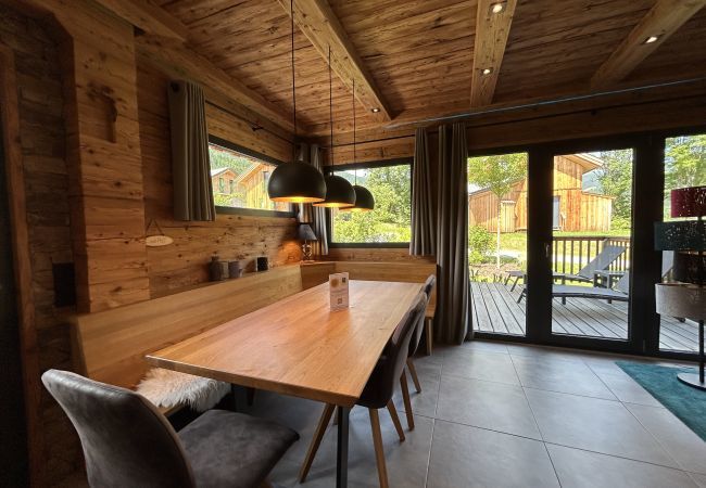 Huis in St. Georgen am Kreischberg - Chalet # 52 with 3 Bedrooms, sauna & whirlpool Huis in St. Georgen am Kreischberg - Chalet # 52 with 3 Bedrooms, sauna & whirlpool