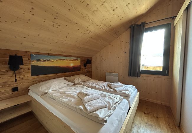 Huis in St. Georgen am Kreischberg - Chalet # 52 with 3 Bedrooms, sauna & whirlpool Huis in St. Georgen am Kreischberg - Chalet # 52 with 3 Bedrooms, sauna & whirlpool