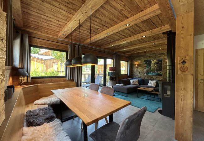 Huis in St. Georgen am Kreischberg - Chalet # 52 with 3 Bedrooms, sauna & whirlpool Huis in St. Georgen am Kreischberg - Chalet # 52 with 3 Bedrooms, sauna & whirlpool